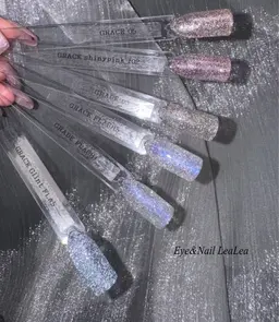 マグネット・フラッシュフットネイル