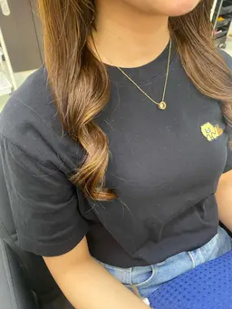 カット➕デジタルパーマ👩🏻‍🦱🧡