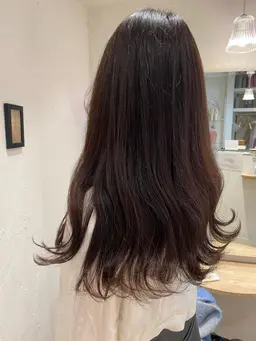 🎀ロング（鎖骨から下の長さ）