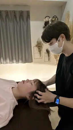 ドライヘッドスパ75分🌿