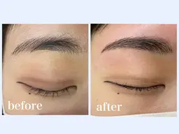 アイブロウ★ハリウッドブロウリフト（眉毛）※リピーターの方指名料500円