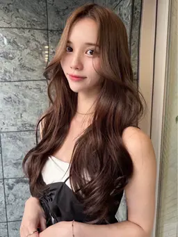 🩷透明感カラー🩵➕髪質改善トリートメント🌊