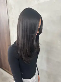 【✨レイヤーカット✨】3stepトリートメント+スタイリング🎀