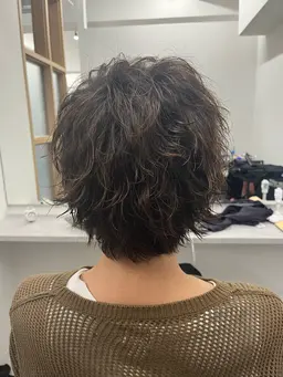 ✨メンズ限定✨メンズカット＆ニュアンスパーマご希望の方はこちら✂️