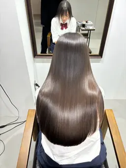 メンテナンスカット＋質感（2step）トリートメント✨