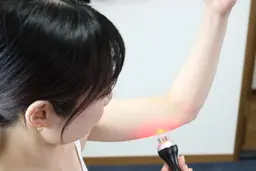 【細くなりたい！】二の腕スッキリセルフケア体験コース（60分）