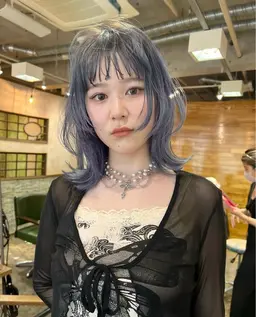 12月限定‼️ダブルカラー（ブリーチ+カラー）💖