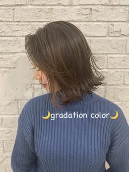 【本日限定】❤️カット+カラー+超音波ハホニコトリートメント❤️11000円