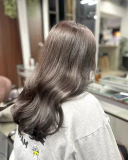 140%補修🎀❤︎ 髪質改善TOKIO➕透明感カラー💍