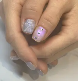 【オフ込】 お持ち込みハンドネイル(90分)