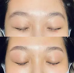 ✨似合わせデザインアイブロウ➕Wax✨