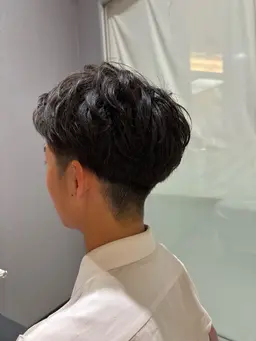 メンズカット