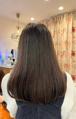 カット+4stepトリートメント