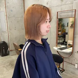 カットモデル✂︎