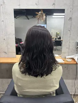 【初回限定クーポン】似合わせカット+カラー