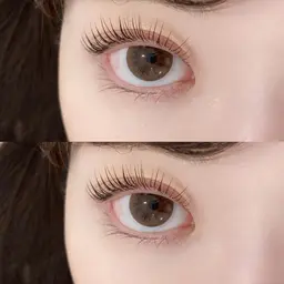 12月限定💗パリジェンヌorまつげパーマ🩷3000円18時以降+500円21時以降+1000円+追加土日500円