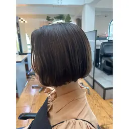 【1月限定🐴color】カット／カラー ／AMASIAスピードtreatment