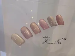 マグネットネイルワンカラ―