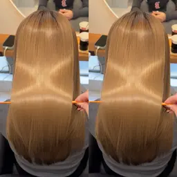 🩷カット➕ダブルカラー(ブリーチ可)➕トリートメント🩷