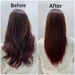 ⭐️Oggiotto酸熱トリートメント＋マイクロバブル(シャンプー込・ロング料金有¥550円)