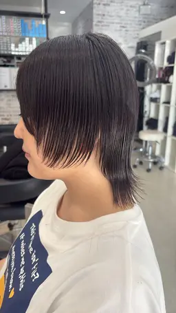 ☆大人気☆【女性限定】似合わせカット+アロマシャンプー+炭酸泉¥4,400来店日条件