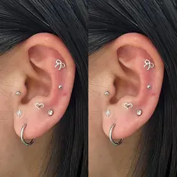 【🫧minimo限定🫧】🧸耳ツボ🧸6ピース