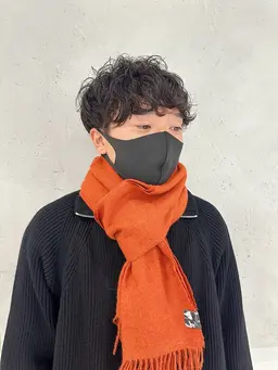 【✅ミニモ限定✅】カット+メンズパーマ＋トリートメント