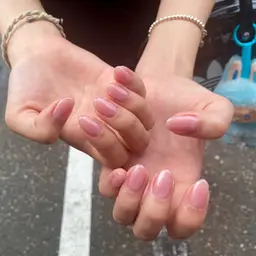 ＊ちゅるん艶ワンカラー＊¥3500［オフあり・なし］