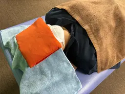 目の疲れには絶対このメニュー👀‼️眼精疲労とり🤩