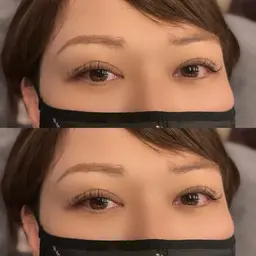 🌼フラットラッシュモデル【オフなし付け足し不可/120本/C・J・Dカール/太さ0.15mm/長さ9-13mm