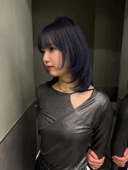 【U29】🌛レイヤーカット🌛＋サロントリートメント