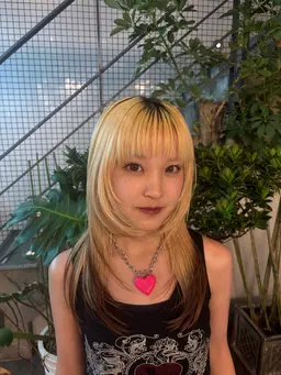 ブリーチ毛専用4stepトリートメント✨️