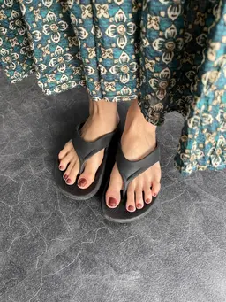 フットワンカラーケア込みオフ別途