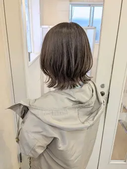 カット+シャンプー