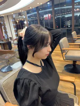 カット＋クイックスパ🤍