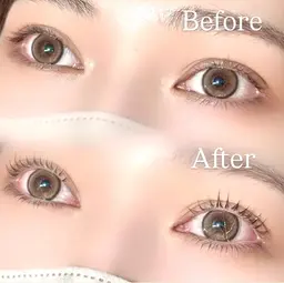 🩵上下まつ毛パーマ🩵￥6,600✨※お時間の変更をお願いする場合がございます