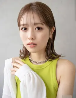 🩵カット➕イルミナフルカラー　　　　　　　　　　　　　　　トリートメントorヘッドスパサービス※ブリーチは入りません