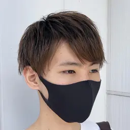 ✨メンズカラーのみ✨&カラー&トリートメント ¥6,600→¥5,500