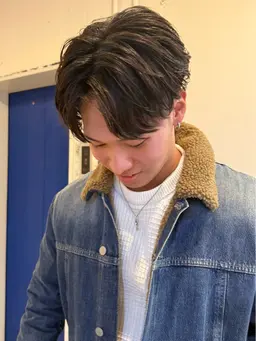 【今日！残り2名様限定‼️】デザインパーマ＋うるツヤトリートメント🫧