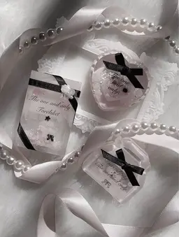 【大人モテ♡】 オフあり×ちゅるんワンカラー💍🫧※期間限定