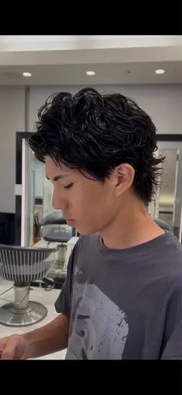 🌻爽やかに🌻【✨メンズカット➕クレンジング✨】