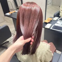 🔥ファイバープレックスケアカラー+KERASTASEクロノロジストトリートメント🔥