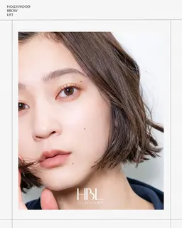 【３回まで】HBL ハリウッドブロウリフト