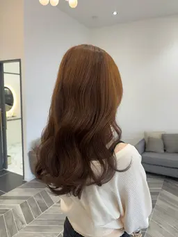 【秋田初導入✨】高濃度の補修成分配合アメイジアハイカラー🩷🩵