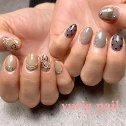 【ハンド】一番人気♡アートコース(オフ・ケア込み)