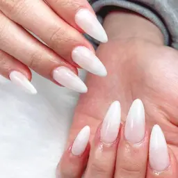 【長さだし10本】チップ長さだし+ワンカラー《ご新規様オフ無料》