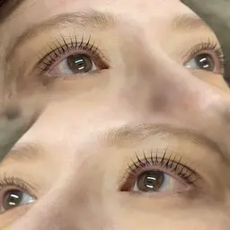 【コーティング付き】似合わせまつ毛パーマ★ ¥4800