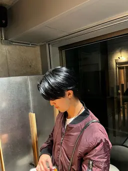 メンズカット➕シャンプー＆トリートメント✂️🫧