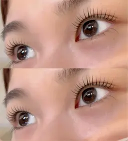 【平日限定】次世代まつ毛パーマ🫧(コーティング付き）