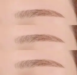 【OPEN記念クーポン】ナチュふわ眉毛WAX4000円